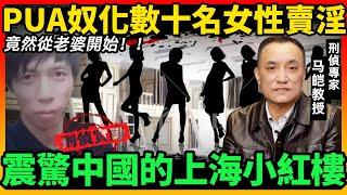 上海“小红楼”事件：逼老婆卖淫，囚禁性奴十多年，最小只有14岁！这种事情居然发生在2020年！｜马皑教授Official Channel