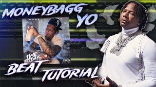 How To Make HARD BEATS for MONEYBAGG YO | FL Studio Tutorial