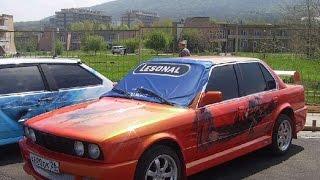 #1121. Tuned Cars [RUSSIAN SUPER AUTO]