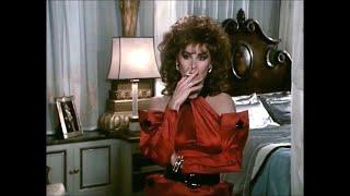 Stefanie Powers smoking cigarette compilation PART ONE 