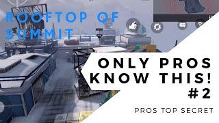 PROS SECRET GLITCH AND SPOT REVEAL #2 (Ninjas Spot, Perk Pros Secret, many more!)