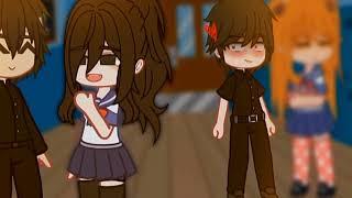 Your mine, Ayano... / Yandere taro au