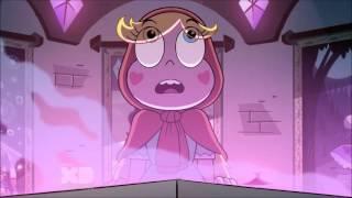 Star VS The Forces of Evil - Past Queens of Mewni - Clip