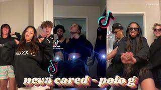 pull out my ipheezy, hit record, turn on the flash ~ neva cared  polo g  tiktok dance compilation