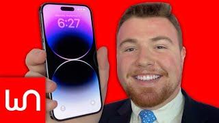 Deep Purple iPhone 14 Pro Max Unboxing!