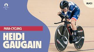 Para-cycling - Heidi Gaugain (FRA)