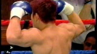 Tom Nguyen Boxing On ESPN (Shown on ABC's Madoff)