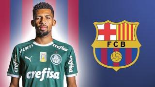 MATHEUS FERNANDES | Welcome To Barcelona 2020 | Top Class Skills & Goals (HD)