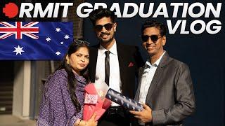 Experience the 2024 RMIT Graduation Ceremony in 10 Minutes!  | Vlog #268