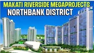 Makati Riverside Megaprojects