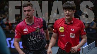 FULL MATCH Darko Jorgic vs Dang Qiu FINALS in Europe's Battle of the Champions 2024