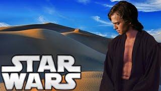 What if Anakin Liked Sand? Star Wars Theory