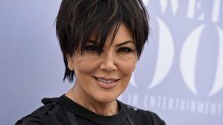 Kris Jenner Talks VS Fashion Show; Baby Saint