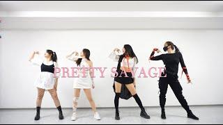 BLACKPINK 블랙핑크 - ‘Pretty Savage’ Dance Cover by MiXtery