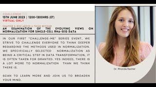 An examination of the evolving views on normalization for single-cell RNA-seq data