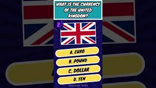 Unleash Your Knowledge with Challenge Quiz 2 | #quiz #shorts #uk