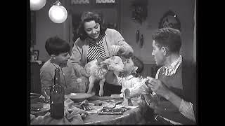 Cine Español (Película completa). Felices Pascuas. 1954.