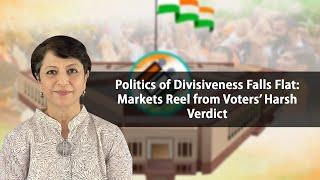 Politics of Divisiveness Falls Flat: Markets Reel from Voters’ Harsh Verdict