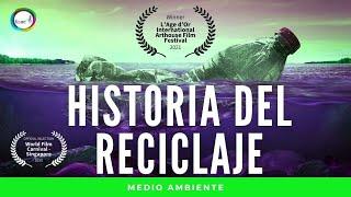 IMPORTANCIA DEL RECICLAJE - HISTORIA