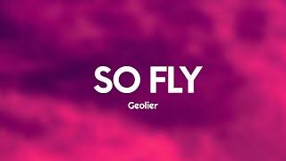 Geolier - SO FLY (Testo/Lyrics)