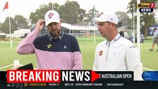 Australian Open Golf 2024: Key Players and Exciting Details