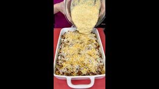 Cowboy Casserole recipe will surprise you! 