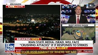 Iran’s IRGC Leaders Are Within Israel’s Reach – Aaron Cohen Breaks It Down on Fox News