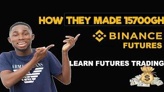 How to make money on Binance Futures - Avoid these Mistakes