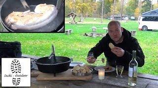 Sackis Küche: Kaninchen im Dutch Oven