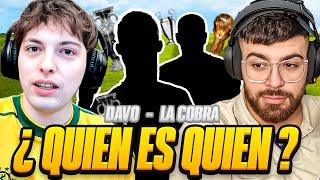 ADIVINA EL JUGADOR (ACTUAL O LEYENDA) VS. LA COBRA (PARTE 3) - ¿QUIEN ES QUIEN? (2025)