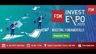 Highlights @ FSM INVEST Expo 2020: Investing, Fundamentally