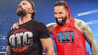 Cody Rhodes & Roman Reigns Plans...Jimmy Uso Returns...WWE Angry Over Netflix Doc On Vince McMahon