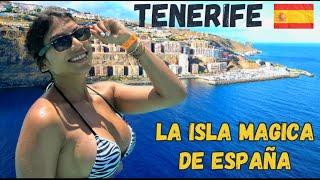 Así es TENERIFE- ISLAS CANARIAS -ESPAÑA