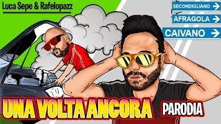 Fred De Palma - Una volta ancora (feat. Ana Mena) PARODIA UFFICIALE