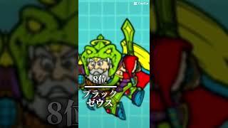 【最新】伝説レア最強ランキング！　#にゃんこ大戦争