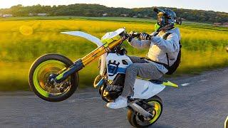 CRAZY SUPERMOTO SUMMER of 2024 | 100K Subscribers!