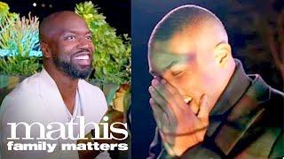 Greg Mathis Jr.'s Boyfriend Elliott POPS the Question! | Mathis Family Matters | E!