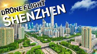 Shenzhen | China | A Stunning 4K Drone Tour | 4K Drone Footage