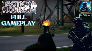 tactical horizon | tactical horizon gameplay