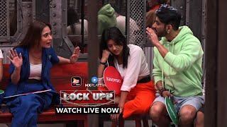 Lock Upp | Sara aur Ali Ka Jhagda | Kangana Ranaut | Reality Show | ALTBalaji