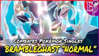 ¡BRAMBLEGHAST con TERA NORMAL! "NUESTROS POKÉMON" ~POKÉMON EP.