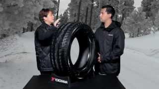 Yokohama Tire Tips: Winter Tires