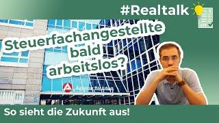 Steuerfachangestellte bald arbeitslos!