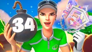 34 KILLS ON SOLO CASH CUP OPENS | Malibuca