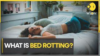 Bed rotting: The new Gen-Z self-care trend | Lifestyle News | WION