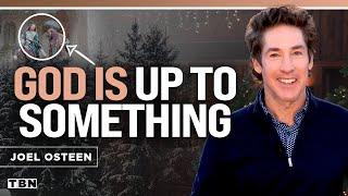 Joel Osteen: Is This Obstacle From the Enemy or From God? | Men of Faith on TBN