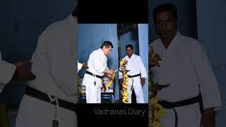 Grandmaster SOKE.KENYU MABUNI JAPAN SHITO-RYU KARATE -DO GOVERNOR,WSKF