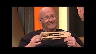 Jörg Sprave and his Slingshots - TV total