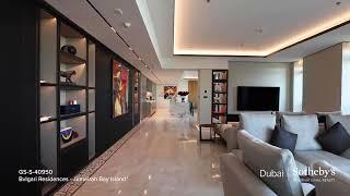 Fully Furnished Five-Star Bvlgari Luxury Apartment