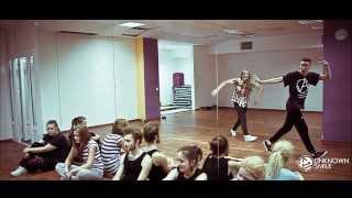 Aleksei Volzhenkov @AlekseiVolzhenk (Workshops in Vitebsk) - If Ya Gettin' Down by @official5ive